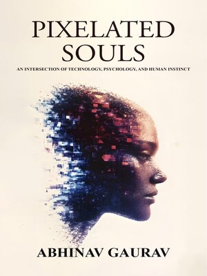 cover image of Pixelated Souls